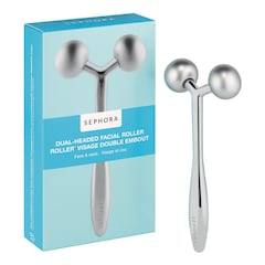 Dual -headed facial roller - Gesichtsroller mit zwei Aufsätzen, SEPHORA COLLECTION