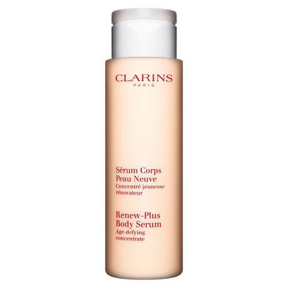 S&eacute;rum Corps Peau Neuve, CLARINS