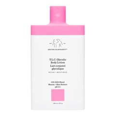 T.L.C. Glycolic Body Lotion - Peelende Körperlotion, DRUNK ELEPHANT