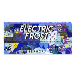 Electric Palette Palette  6 Eye Shadows