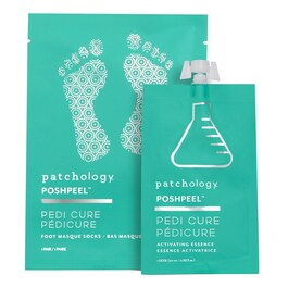 PoshPeel PediCure - Fußpeeling