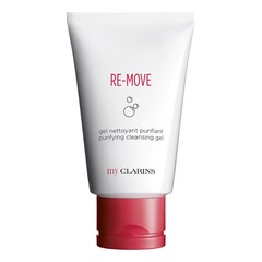 My Clarins Re-Move Purifying Cleansing Gel - Gesichtsreinigung , MY CLARINS