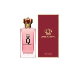 Q By Dolce & Gabbana Eau de Parfum mit fruchtigen, blumigen und holzigen Noten