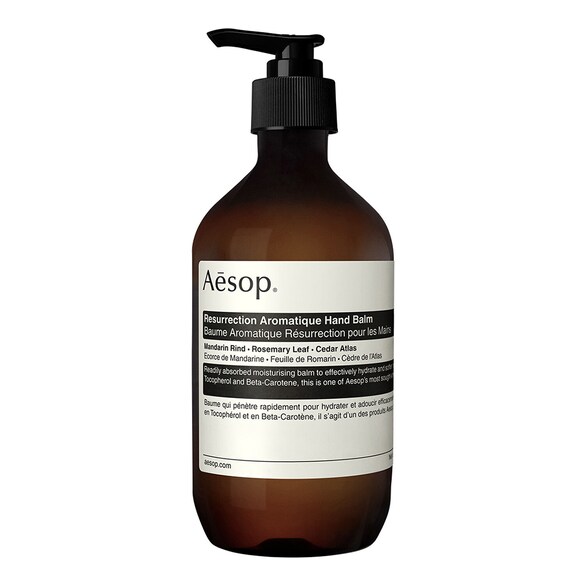 Handbalsam Aromatique Résurrection, AESOP