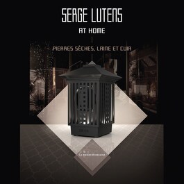 Diffuser - "Pierres sèches, laine et cuir" - Das schottische Haus