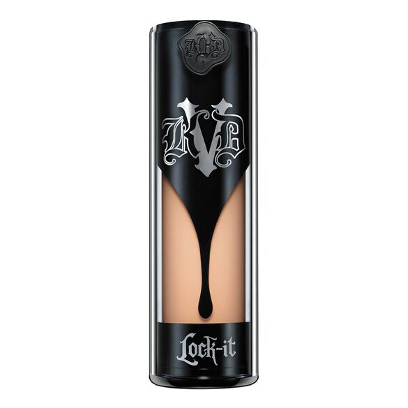 Lock-It Fl&uuml;ssig Foundation, KVD VEGAN BEAUTY