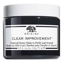 Clear Improvement™ - Charcoal Honey Mask to Purify & Nourish