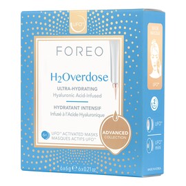 H2Overdose Ultra-Hydratisierende Gesichtsmaske Für Trockene Haut
