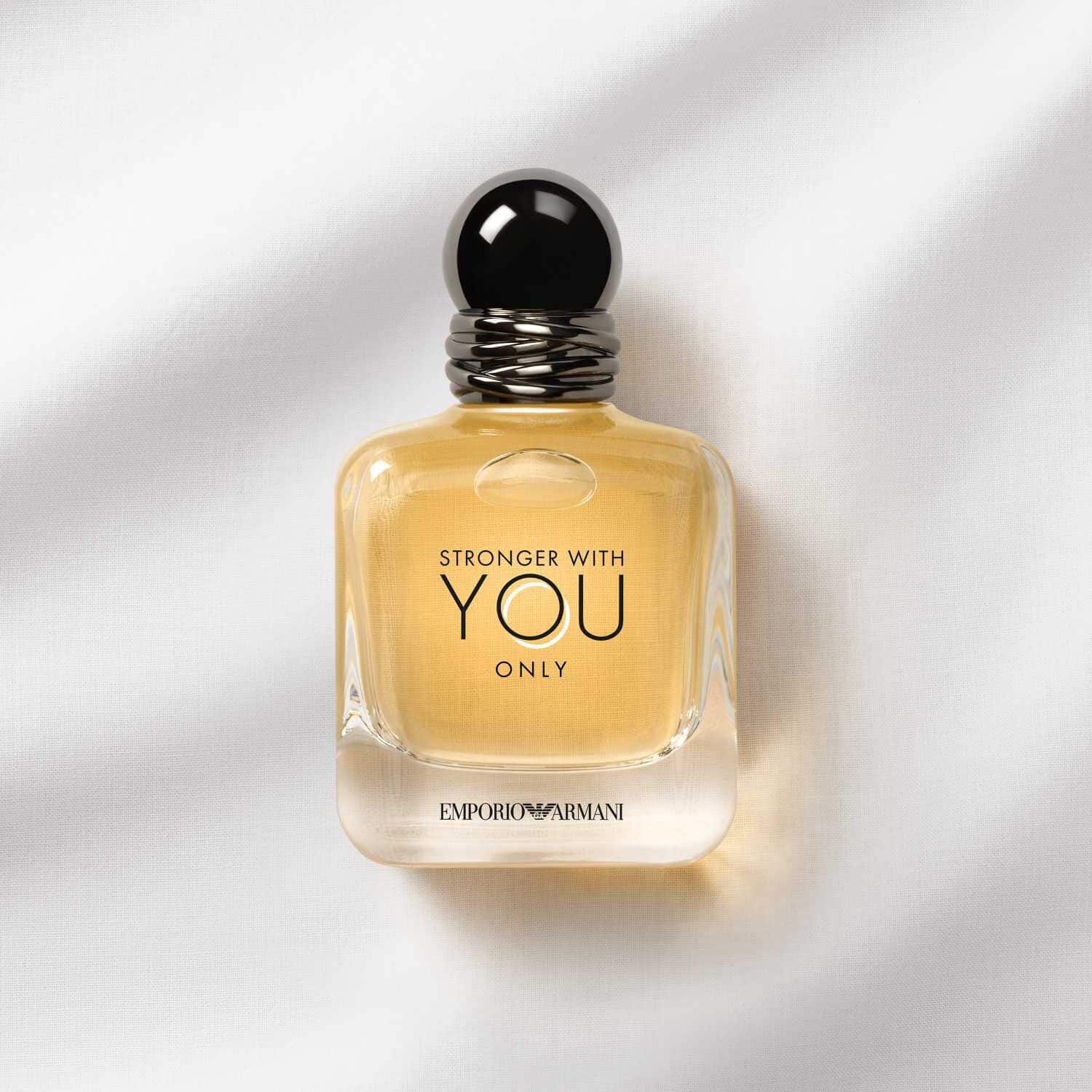 Armani just for you perfume discount