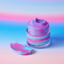 Lip Sleeping Mask - Nachtmaske für die Lippen mit Vitamin C 