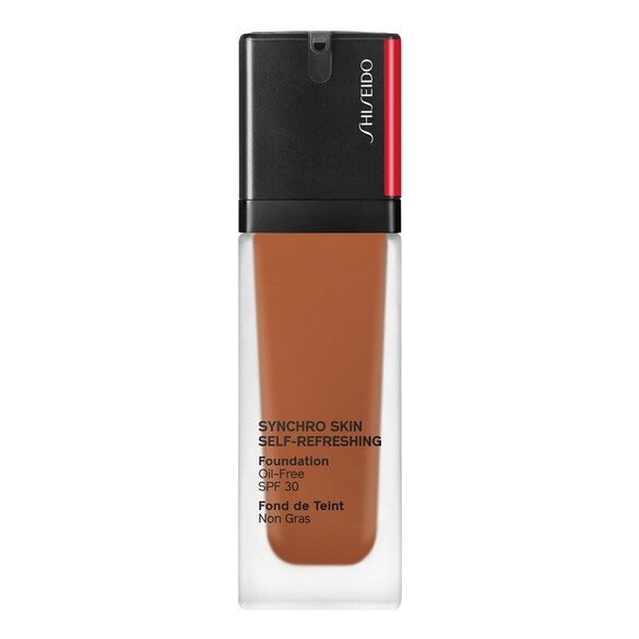 Shsieido Synchro Skin - Self-Refreshing Foundation, SHISEIDO