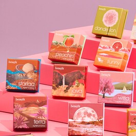 Starlaa Mini - Rosé-bronzefarbenes Rouge