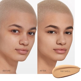 Synchro Skin Self-Refreshing Foundation - Flüssige Grundierung