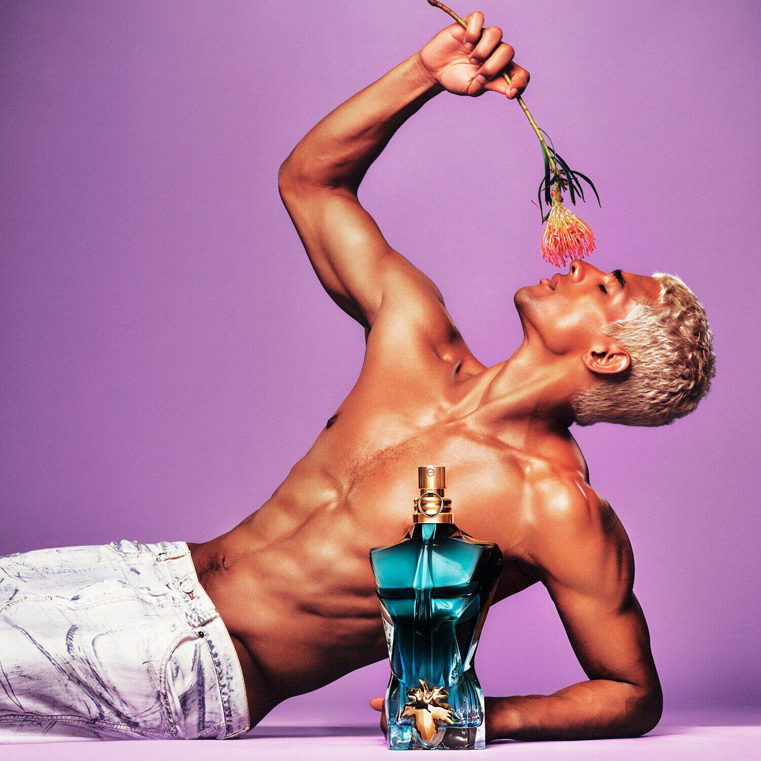 Le beau eau de toilette jean paul gaultier hot sale
