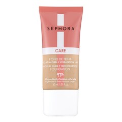 Care Foundation - Natürlicher Glanz + 10h Feuchtigkeit, SEPHORA COLLECTION