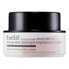 First Aid Overnight Brightening Mask Maske f&uuml;r die Nacht