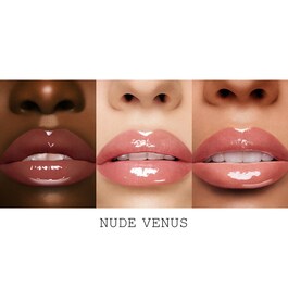 Mini Nude Venus Lip Trio: Matte Trance Edition  - Lippenset