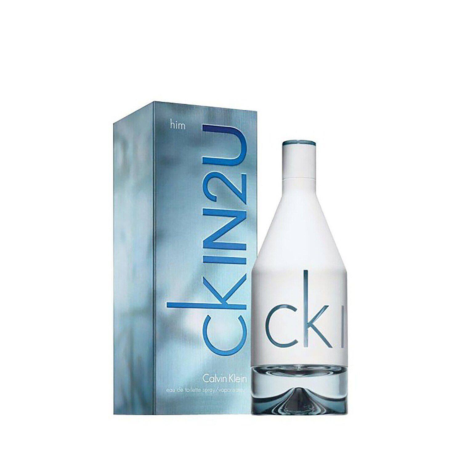 CK IN2U Man Eau de Toilette von CALVIN KLEIN SEPHORA