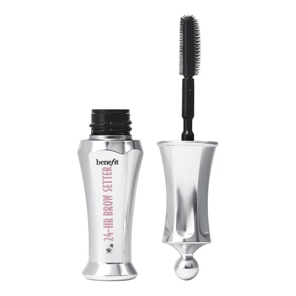 24-HR Brow Setter Brauen Fixiergel Mini - Unsichtbares Shaping & Setting-Gel, BENEFIT COSMETICS