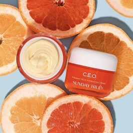 C.E.O. Creme reich an Vitamin C