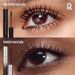 Rockstar Mascara -  High Volume, Extreme Deep Black und Länge