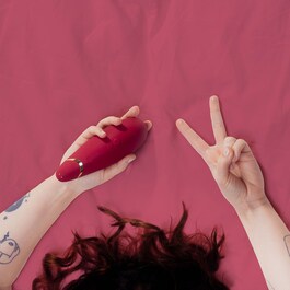 Womanizer Premium 2 - Klitoris-Vibrator
