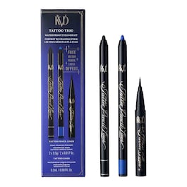 Tattoo Trio Waterproof Eyeliner Set - Augen-Make-up-Set
