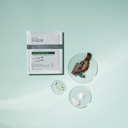 Hemp Fiber Sheet Mask - Tuchmaske
