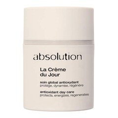 La Crème du Jour - Global Antioxidant Care, ABSOLUTION