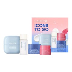 Icons to Go Set - Gesichtspflege-Set, LANEIGE