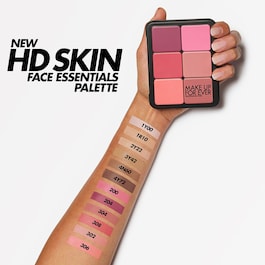 HD Skin Face Essentials - Palette für den Teint