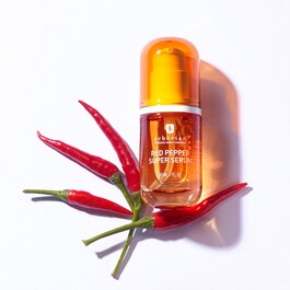 Red Pepper Super Serum - Strahlendes Serum