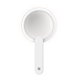 LED-Kosmetikspiegel 10x -Wiederaufladbar