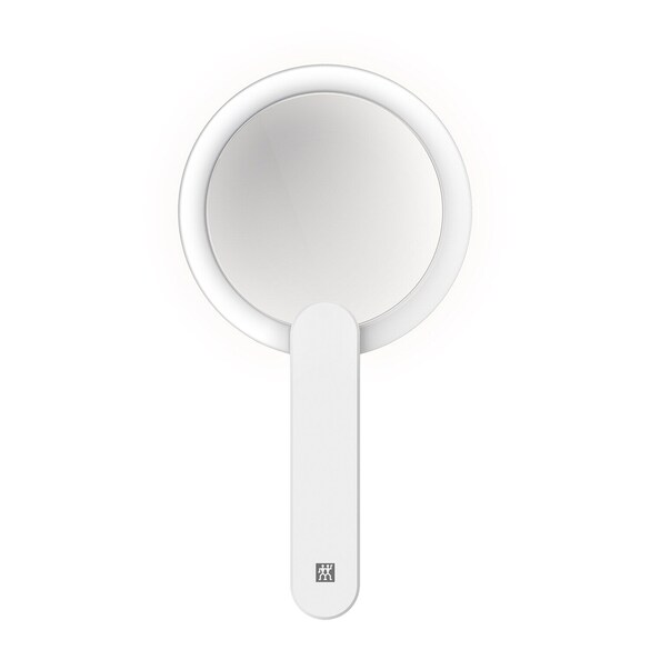 LED-Kosmetikspiegel 10x -Wiederaufladbar, ZWILLING BEAUTY