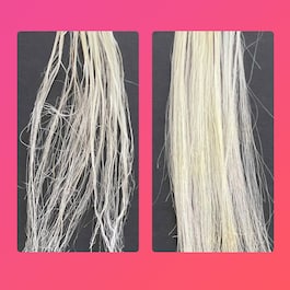 Leave-in Molecular Repair Hair Mask - Pflege für geschädigtes Haar - Reisegröße