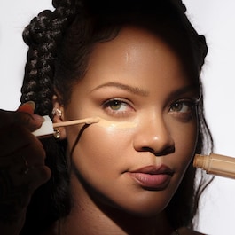 We're Even - Langanhaltender, feuchtigkeitsspendender Concealer
