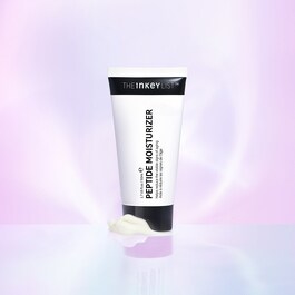 Straffende Feuchtigkeitscreme mit Peptid