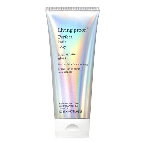 Perfect Hair Day High-Shine Gloss - Glanzpflege für geschmeidiges Haar, LIVING PROOF
