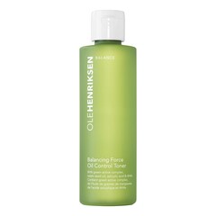 Balancing Force Oil Control Toner - Glykolsäure mattierendes Gesichtswasser, OLEHENRIKSEN