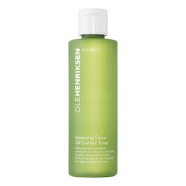 Balancing Force Oil Control Toner - Glykolsäure mattierendes Gesichtswasser