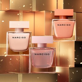 Narciso Cristal Set