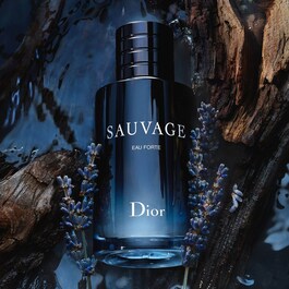 Sauvage Eau Forte Alkoholfreier Duft frische und intensive Noten