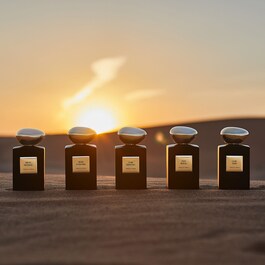 Privé Cuir Zerzura - Eau de Parfum Intense