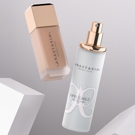Impeccable Blurring Second-Skin Matte Foundation - Foundation 