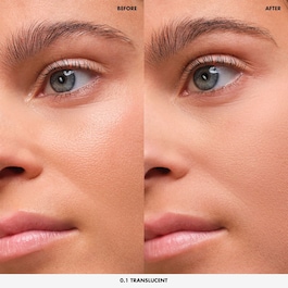 HD Skin Perfecting Pressed Powder - Gepresstes Puder mit Weichzeichnereffekt