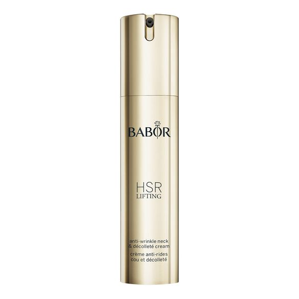 HSR Lifting Neck & Decolleté Cream von BABOR ≡ SEPHORA