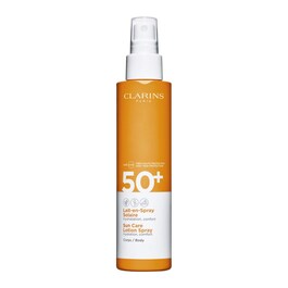 Lait-en-Spray Solaire Corps UVB/UVA 50+