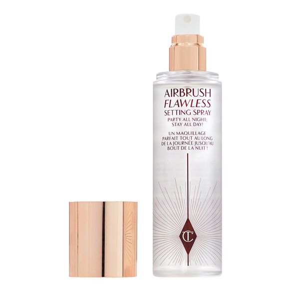 Airbrush setting spray - Fixierspray für Make-up