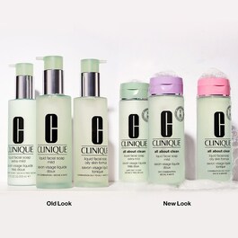 3-Phasen Systempflege - Schritt 1:  Liquid Facial Soap mild