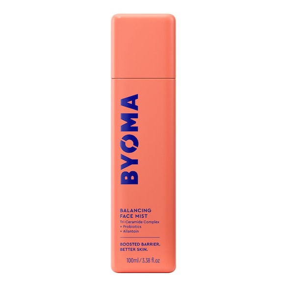 Balancing Gesichtsspray - erfrischende Gesichtsbehandlung, BYOMA